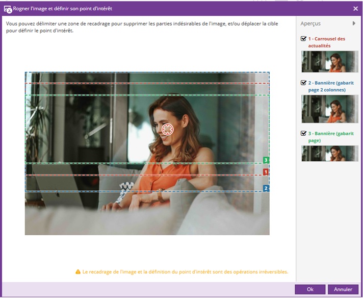 Les nouveaux outils de contribution du back-office