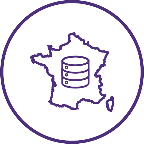 Déploiement souverain en environnement local ou SaaS