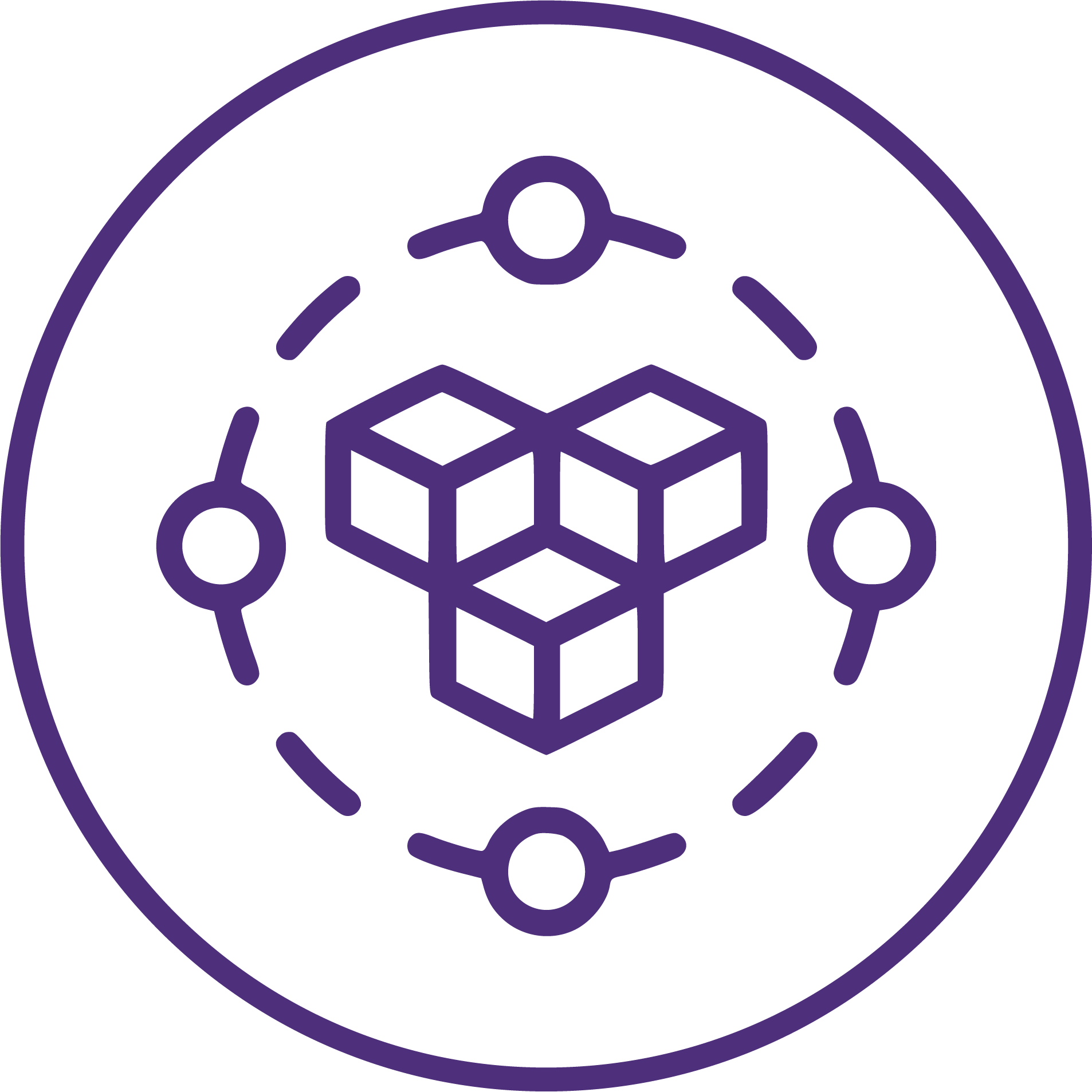 Icône Outils métiers