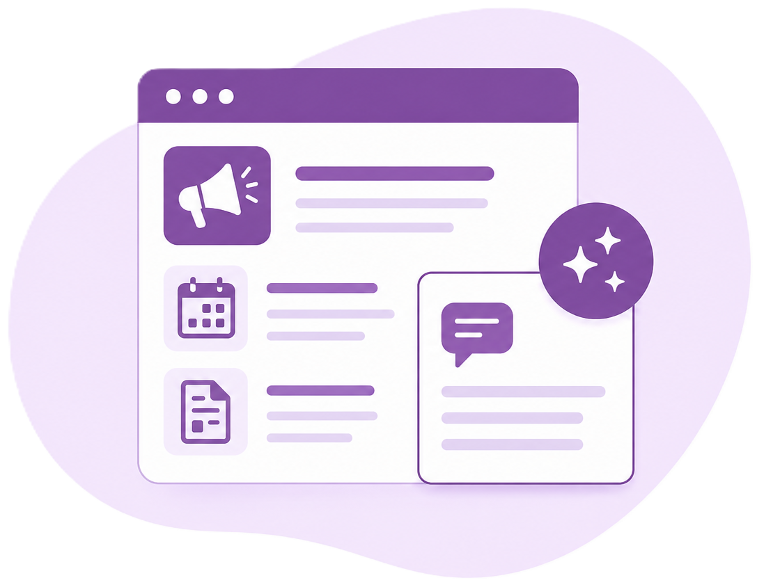 Faire circuler la bonne information