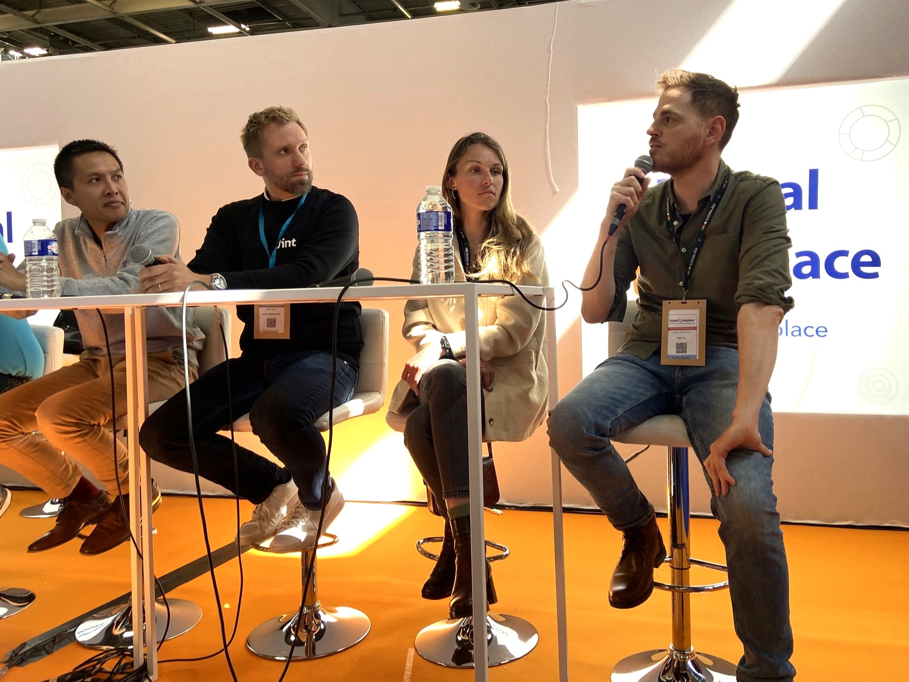 Table ronde 1